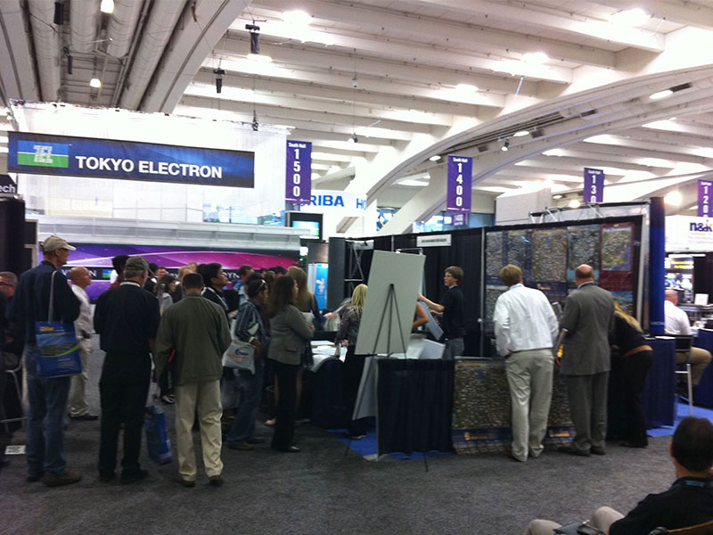 Events Gallery Silicon Maps