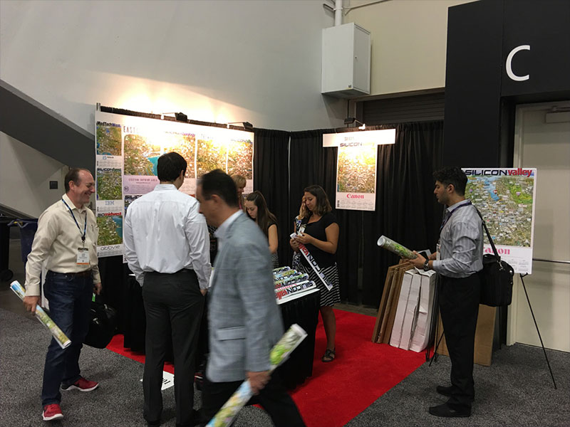 Events Gallery Silicon Maps