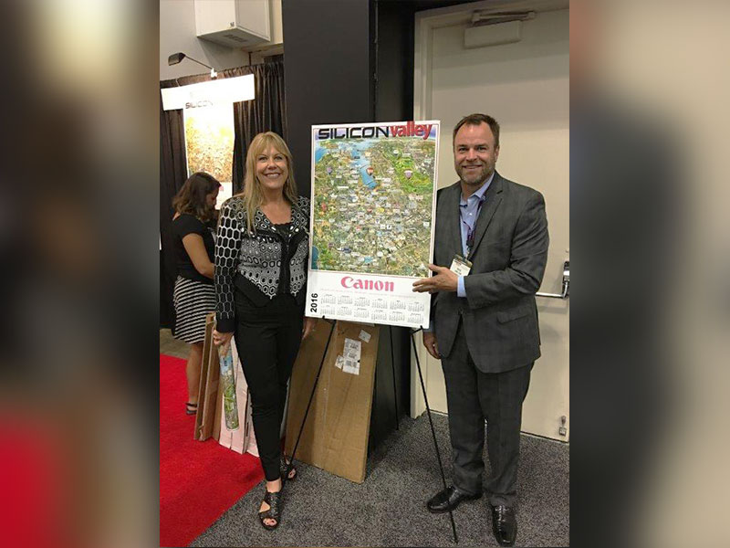 Events Gallery Silicon Maps