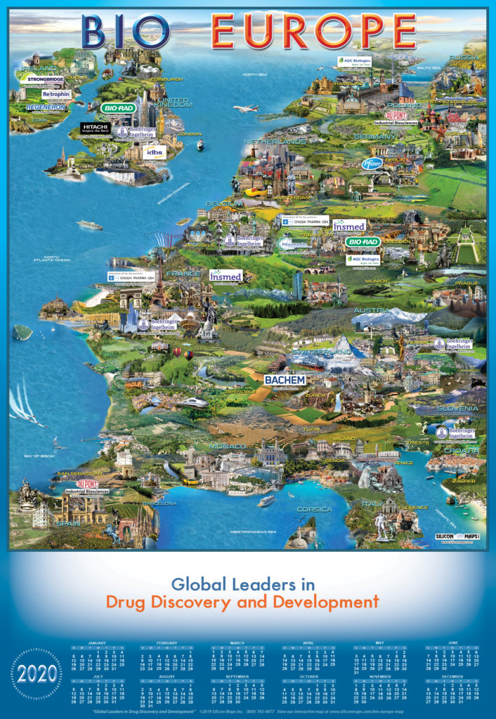 Products Silicon Maps